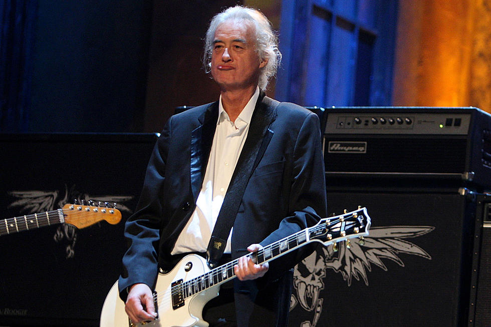 Jimmy Page 'Stairway' Lawsuit