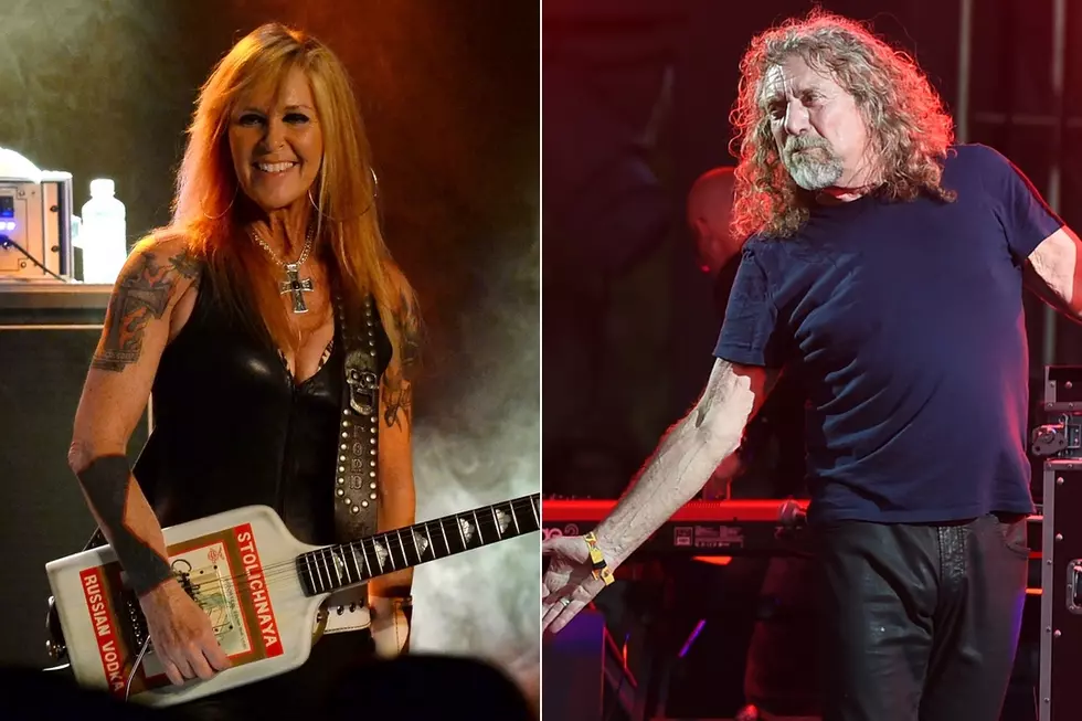 Could Lita Ford Have Been Led Zeppelin’s Bassist?