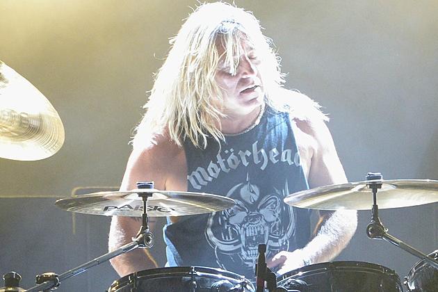 Mikkey Dee Thinks the Surviving Members of Motorhead Could Tour in Tribute to Lemmy