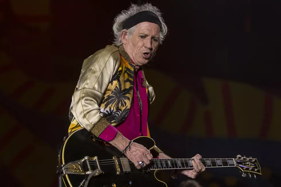 Rolling Stones Hire 24-Hour Armed Security After Worker Is Killed
