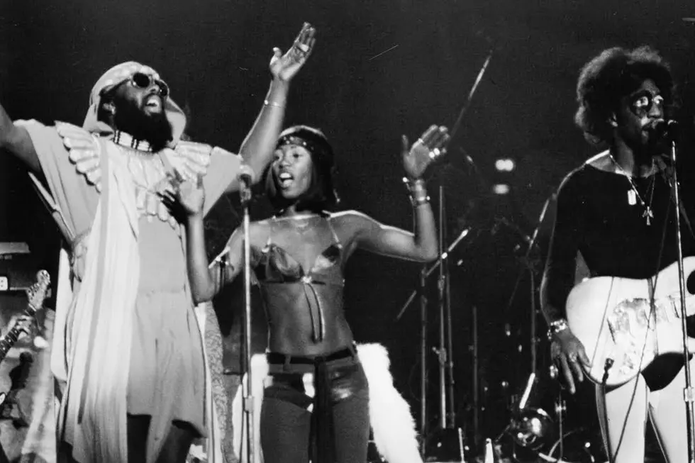 Why the Heck Aren't Funkadelic Considered Classic Rock?