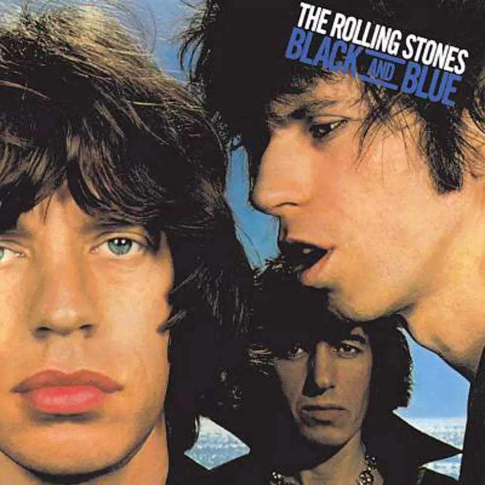 Doug&#8217;s 40 Year Flashback &#8211; Rolling Stones Black and Blue