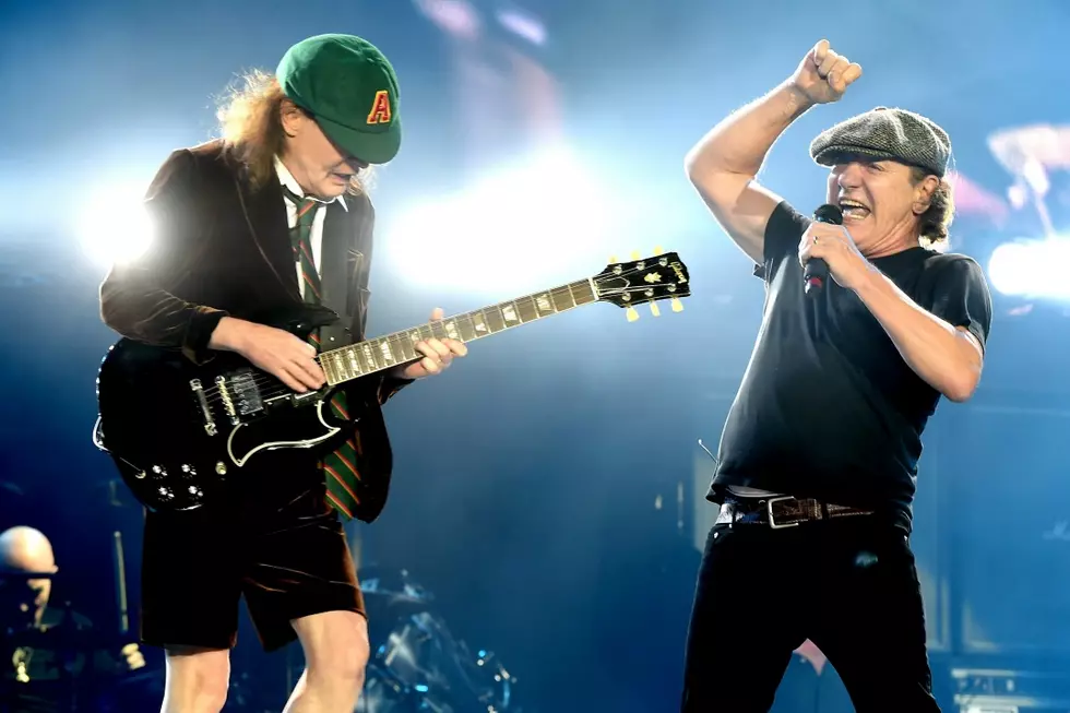 Has Brian Johnson Been 'Kicked to the Curb' by AC/DC?