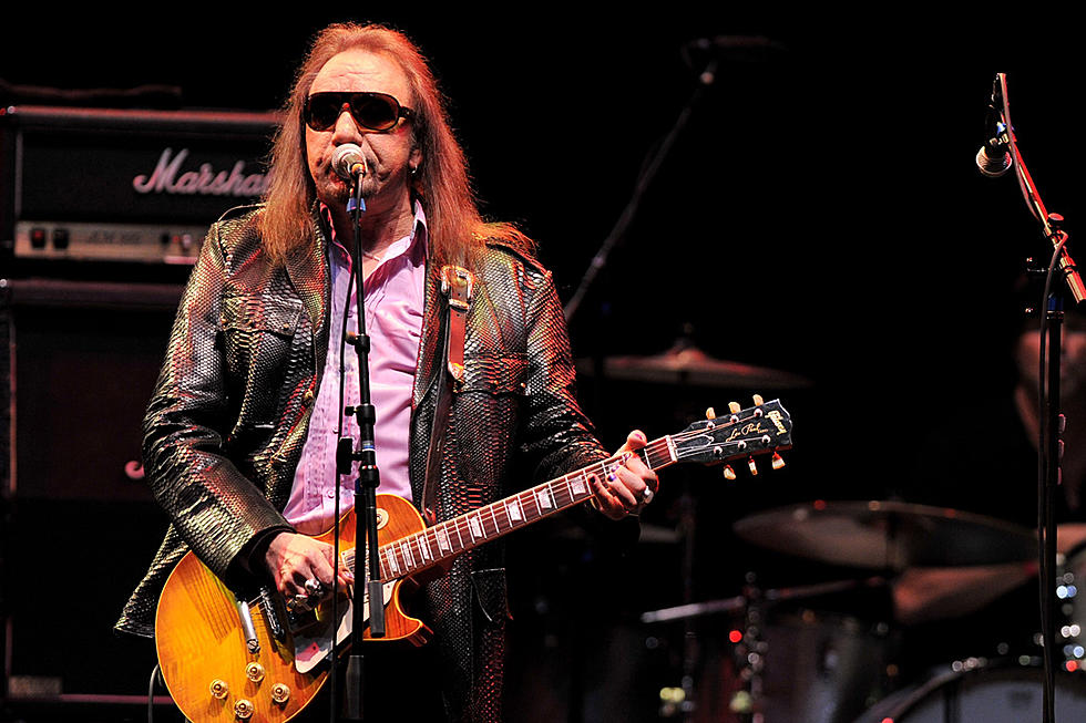 Ace Frehley Isn't Ruling Out a Return to Kiss