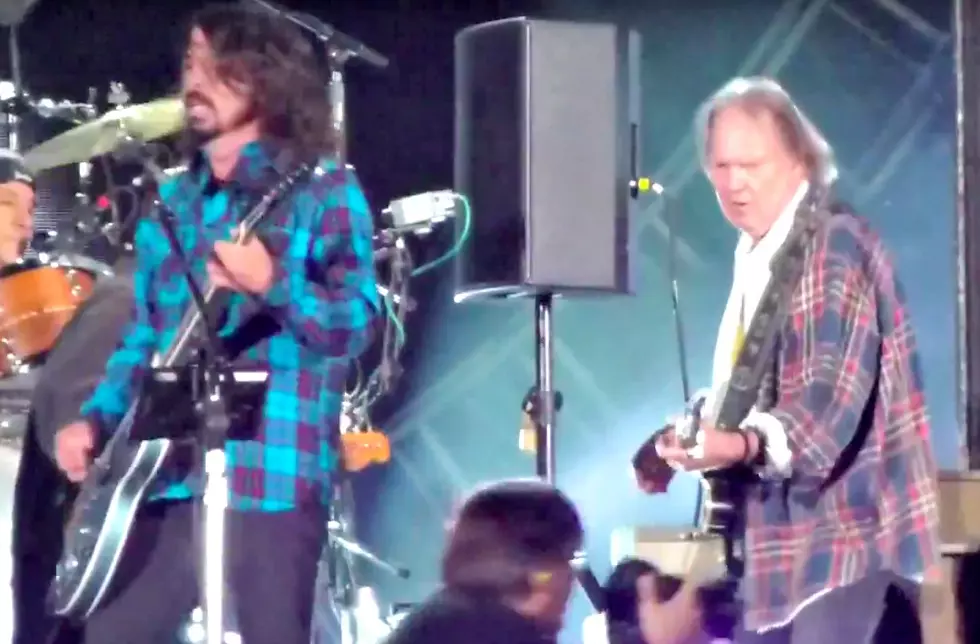 Neil Young Could Have Jammed With the Surviving Members of Nirvana for ‘Sound City’