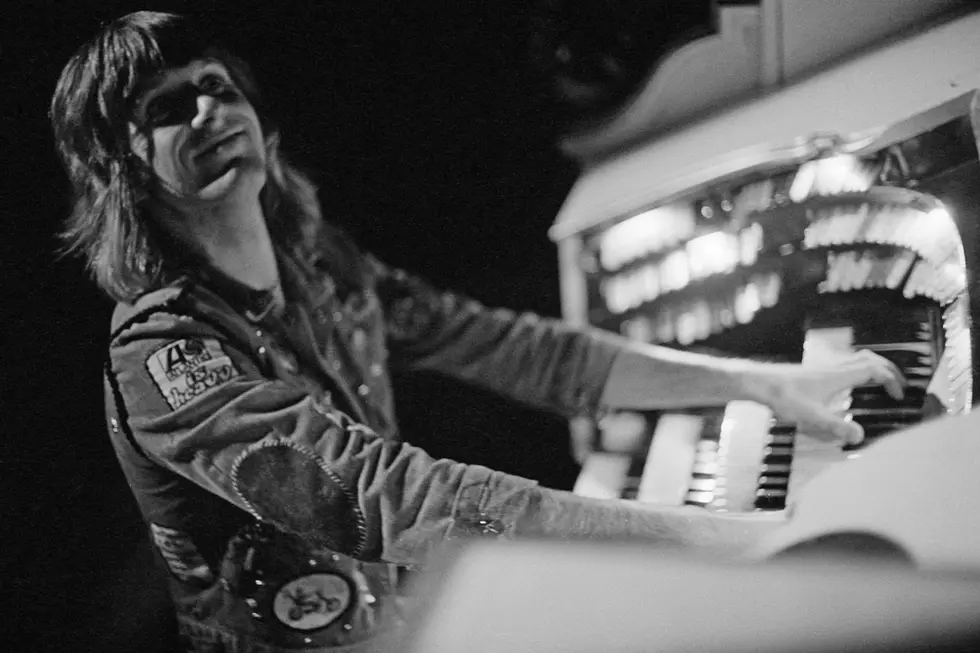 Keith Emerson has died