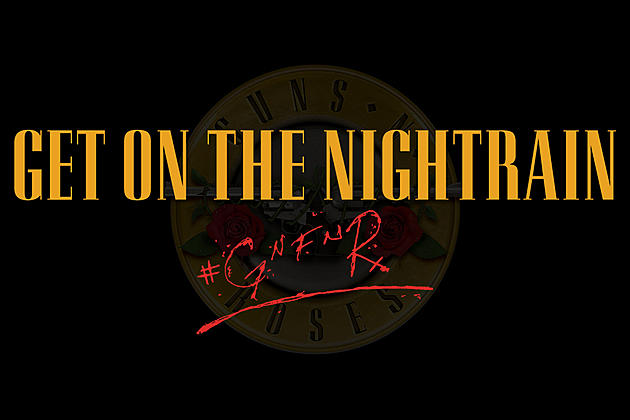Win a Signed Guns N&#8217; Roses Poster and Premium Nightrain Membership