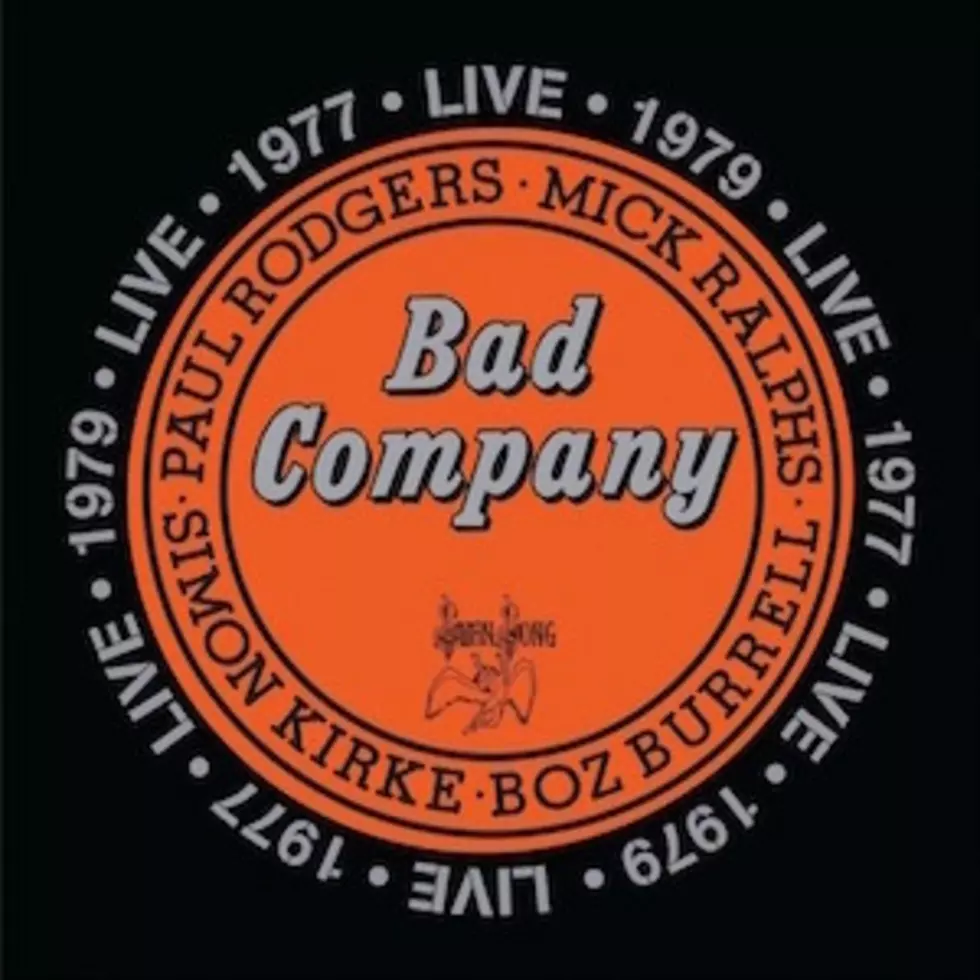 Bad Company to Release Long-Overdue Classic-Era Live Album