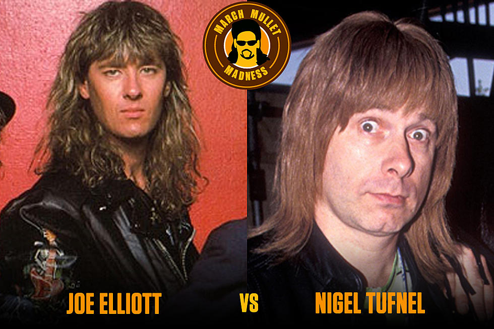 Joe Elliott vs. Nigel Tufnel: March Mullet Madness