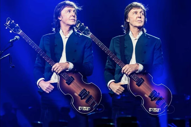 Paul McCartney Announces New Tour