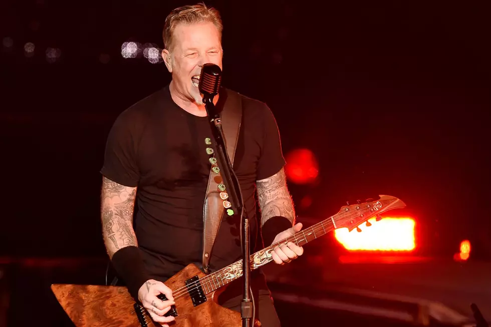 Metallica’s World Tour Will Apparently Be Announced on Monday