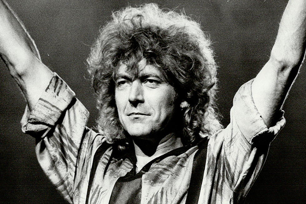 Revisiting the Day Robert Plant Debuted the Honeydrippers