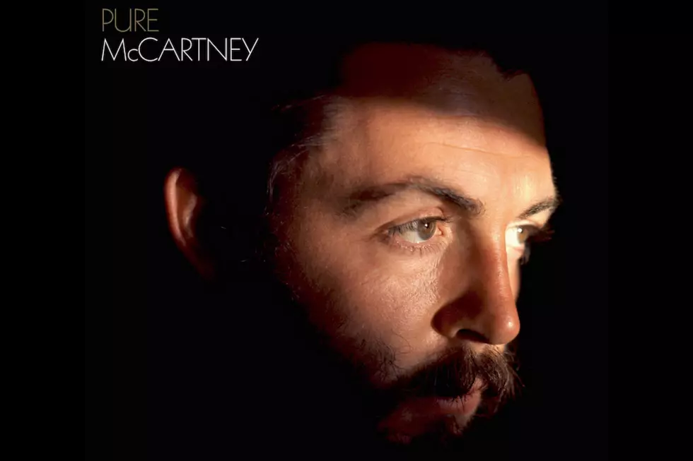Paul McCartney Announces New Solo Compilation, ‘Pure McCartney’