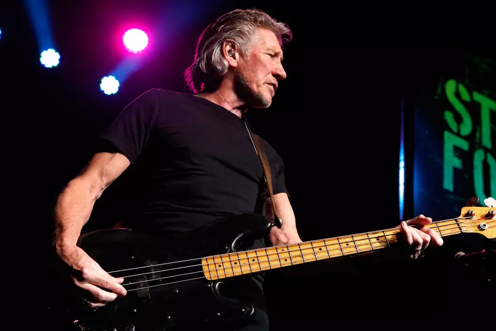 Roger Waters Working on Opera Based on Pink Floyd's 'The Wall'