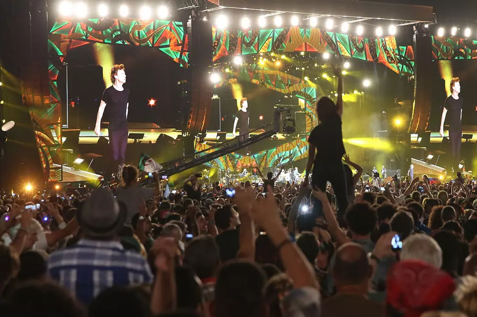 The Rolling Stones Play Their First-Ever Show in Cuba: Video, Setlist