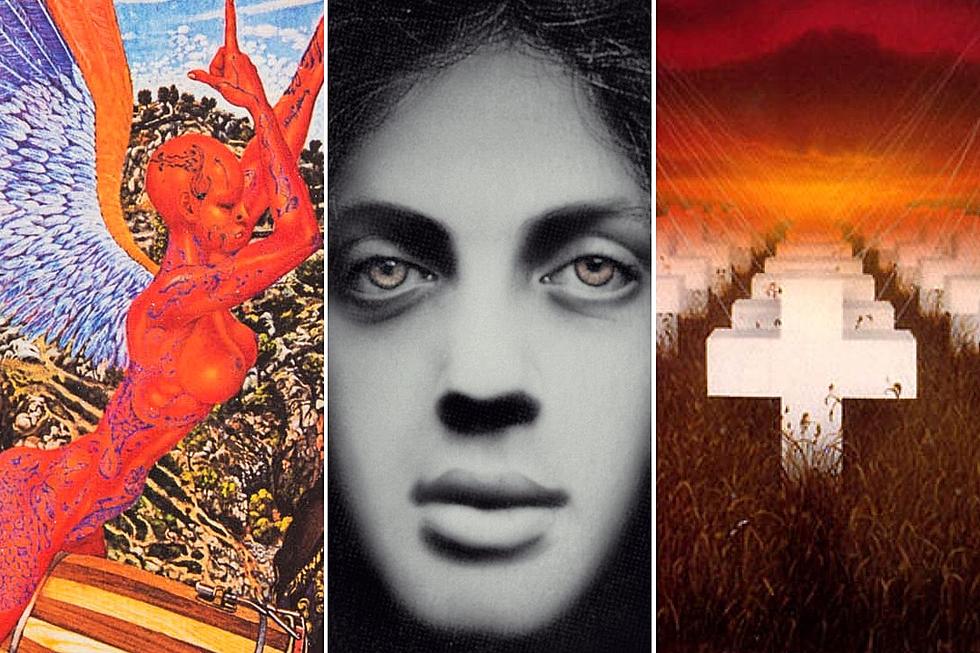 Library of Congress Adds Records by Santana, Billy Joel and Metallica to National Recording Registry