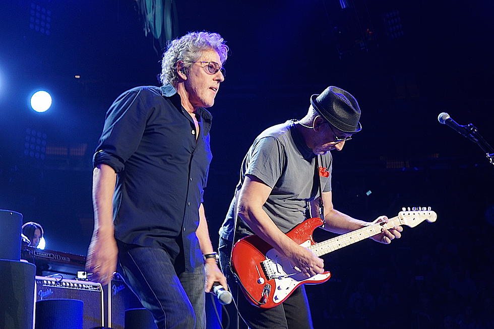 The Who Are Much More Than &#8216;Alright&#8217; at Madison Square Garden Show: Review and Photos