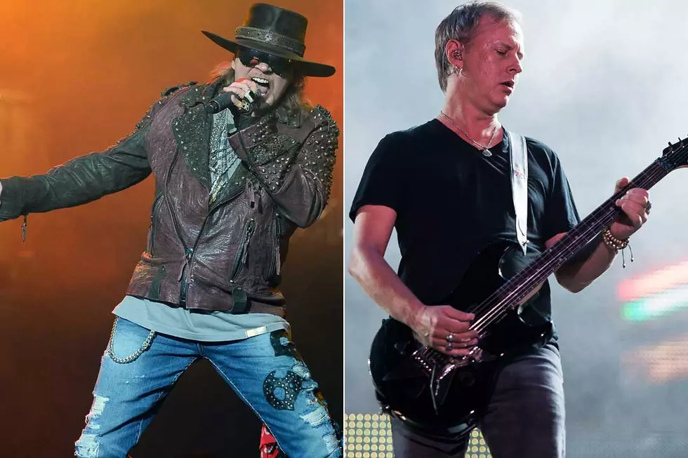Guns N' Roses Tap Alice in Chains for Opening Slot on Reunion Shows