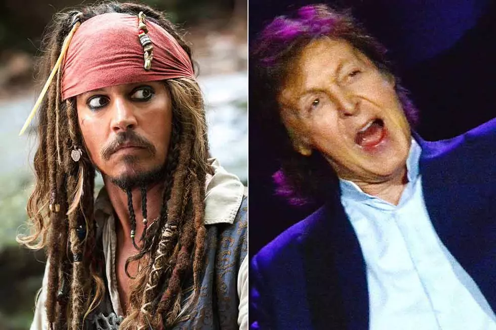 Paul McCartney to Star in ‘Pirates of the Caribbean: Dead Men Tell No Tales’