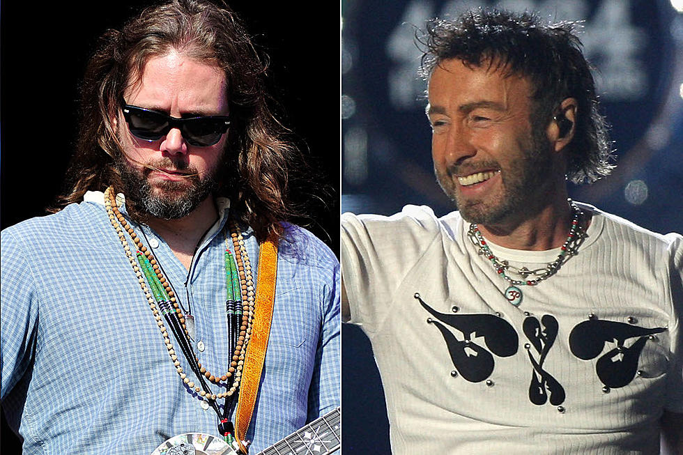 Bad Company Replaces Mick Ralphs with Black Crowes' Rich Robinson