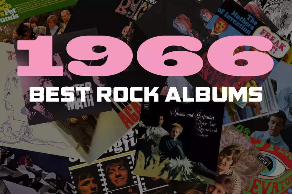 1966’s Best Rock Albums