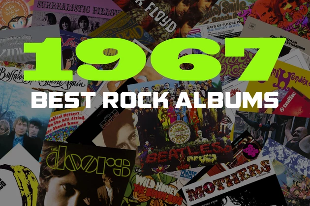 1967&#8217;s Best Rock Albums
