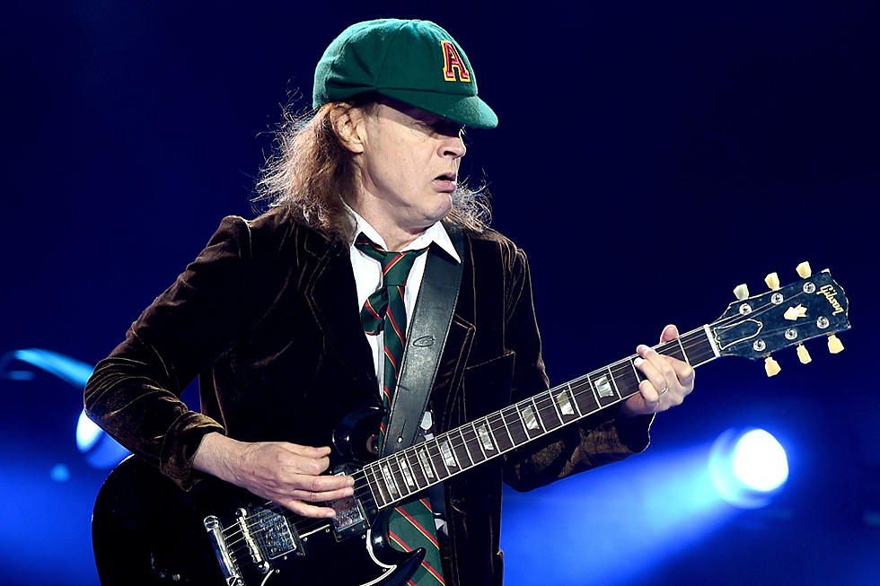 AC/DC’s ‘Thunderstruck’ Used in Cancer Treatment