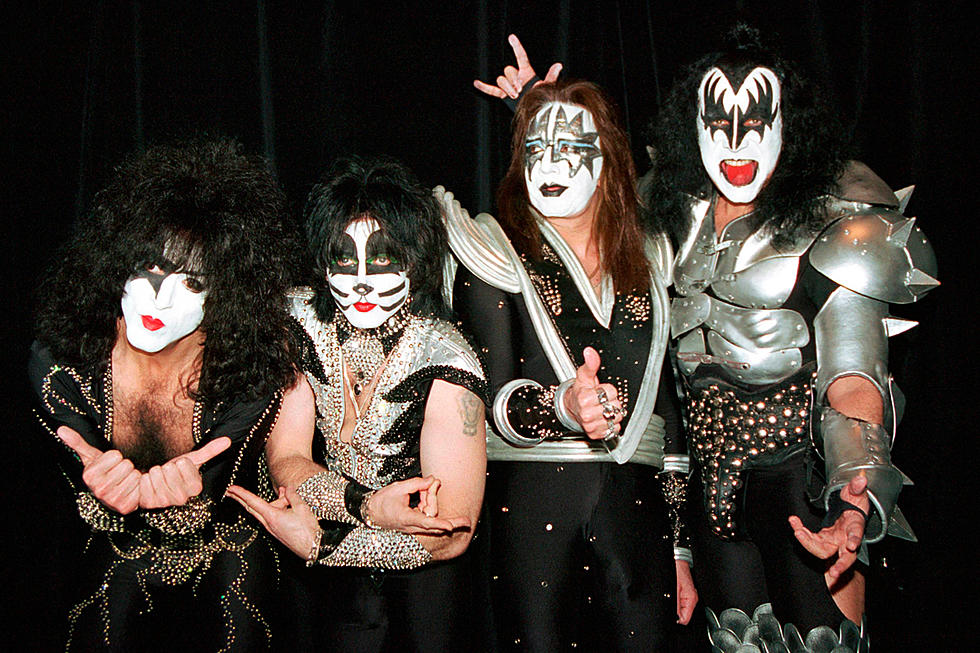 The Day Ace Frehley Played His Last Kiss Show