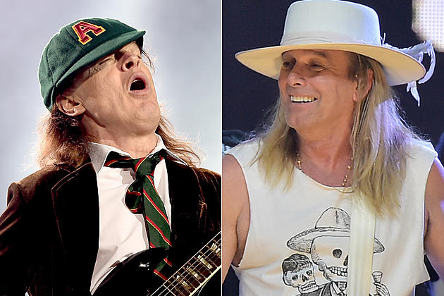 Cheap Trick&#8217;s Robin Zander Says He&#8217;d Happily Sub as AC/DC Frontman