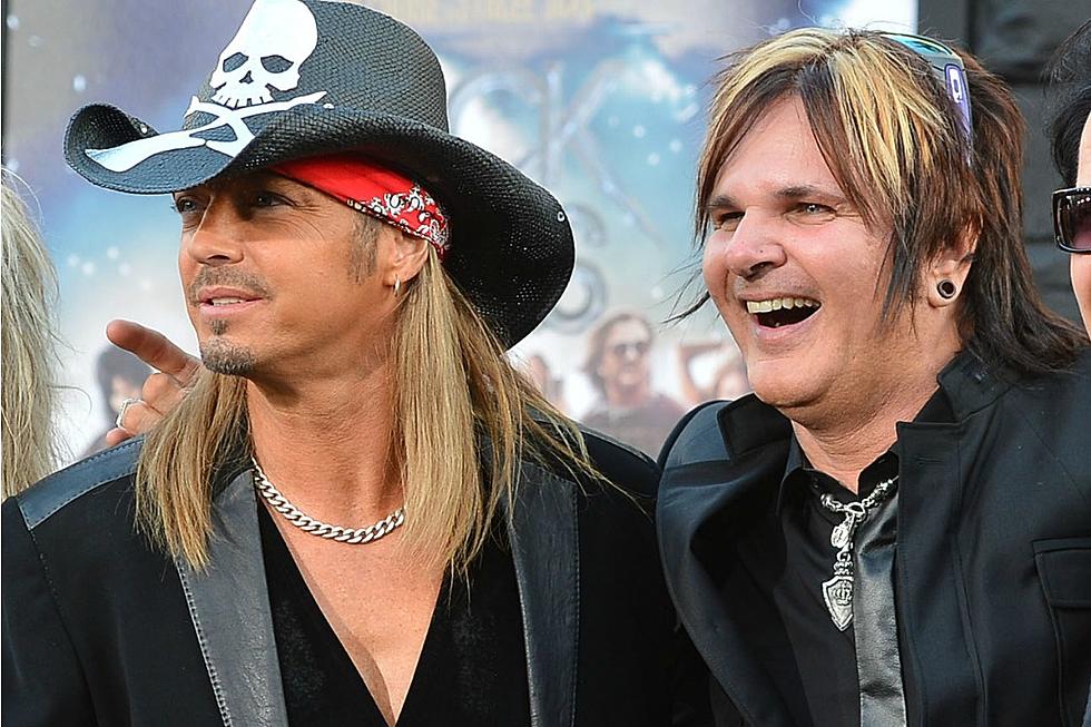 Bret Michaels Says Poison’s Plans on Hold While Rikki Rockett Recovers From Cancer Treatment
