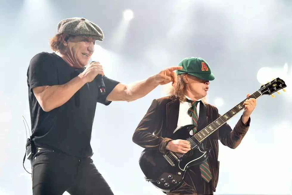 Revisiting Brian Johnson&#8217;s Last AC/DC Show