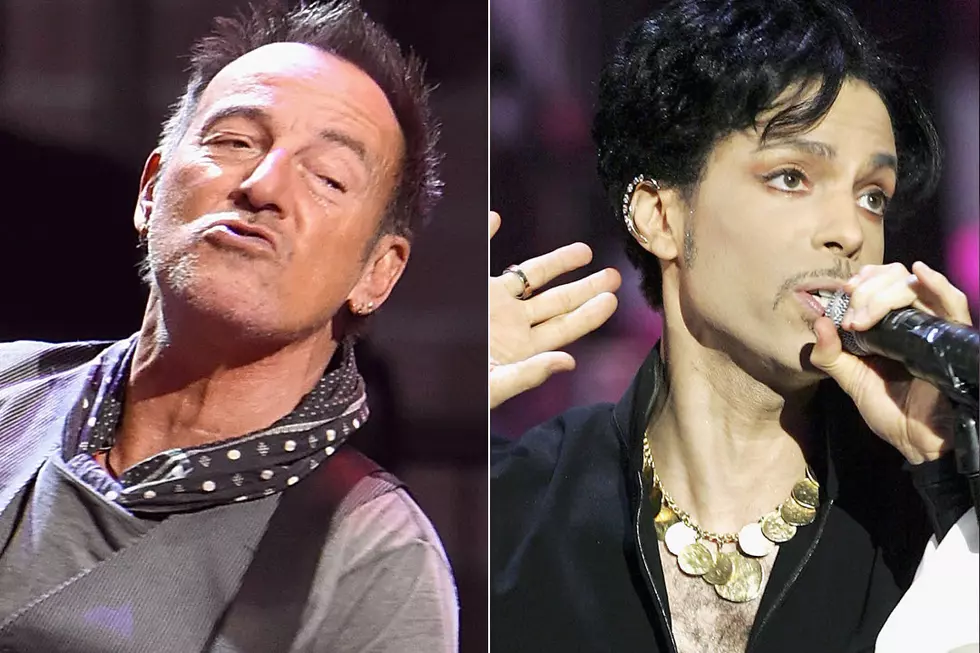 Springsteen Remembers Prince