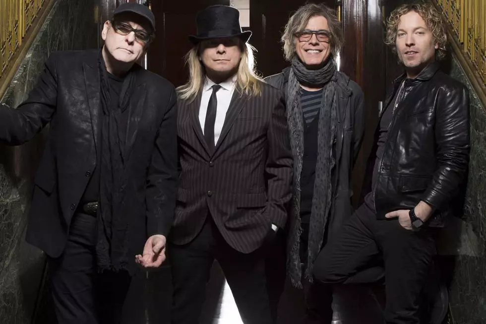 Cheap Trick biography reissued