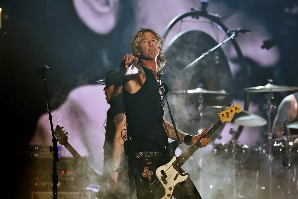 Watch the New Trailer for Duff McKagan Doc 'It's So Easy and Other Lies'