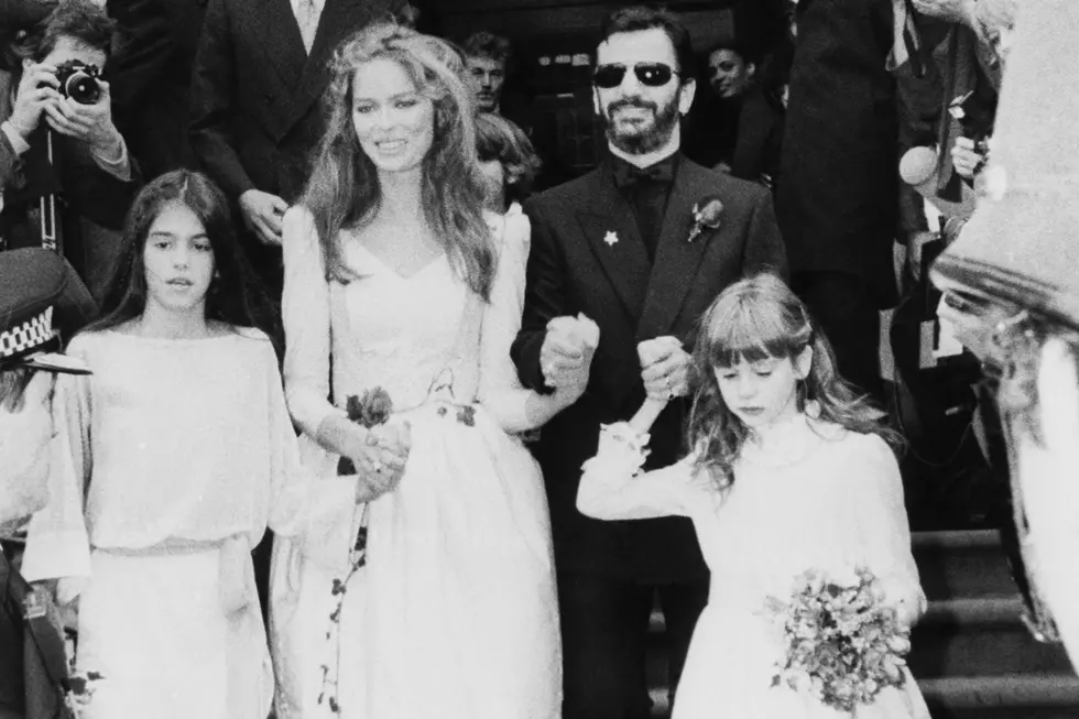 When Ringo Starr Married Barbara Bach