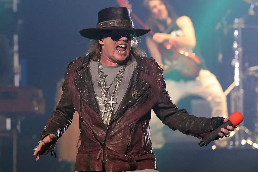 Why Are Guns N’ Roses Calling It the ‘Not in This Lifetime…’ Tour?