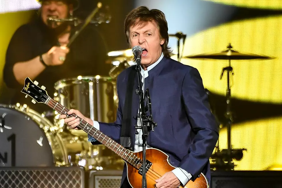 Watch Paul McCartney Start ‘One on One’ Tour With Revamped Set List