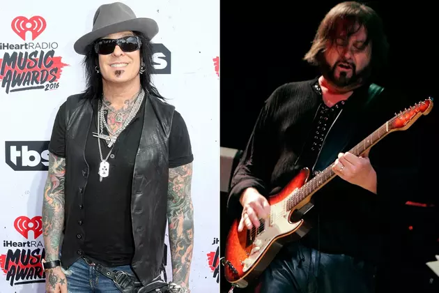 Nikki Sixx and Steve Miller Band Member Kenny Lee Lewis Support Miller&#8217;s Rock Hall Comments