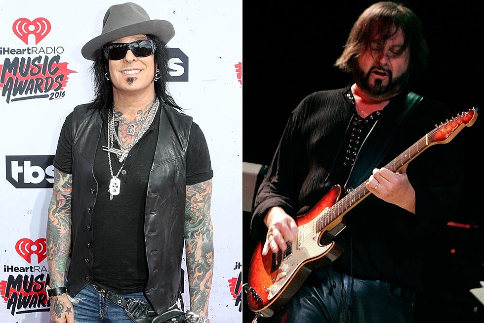 Nikki Sixx and Steve Miller Band Member Kenny Lee Lewis Support Miller’s Rock Hall Comments