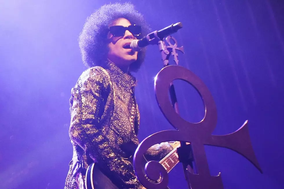 Rockers React to Prince's Death