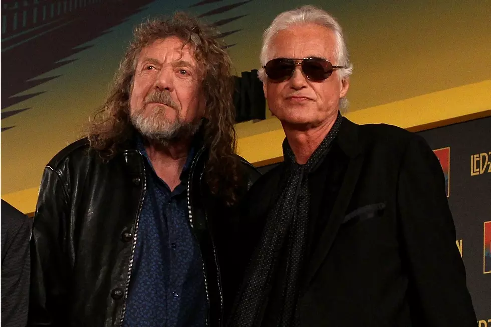 Jimmy Page and Robert Plant Unlikely to Testify in Led Zeppelin Plagiarism Trial