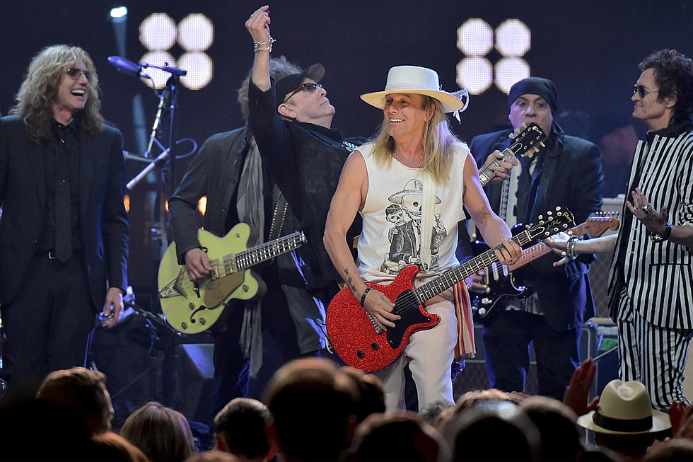 Watch Cheap Trick, Deep Purple and Others Close Out Rock and Roll Hall of Fame’s 2016 Ceremony