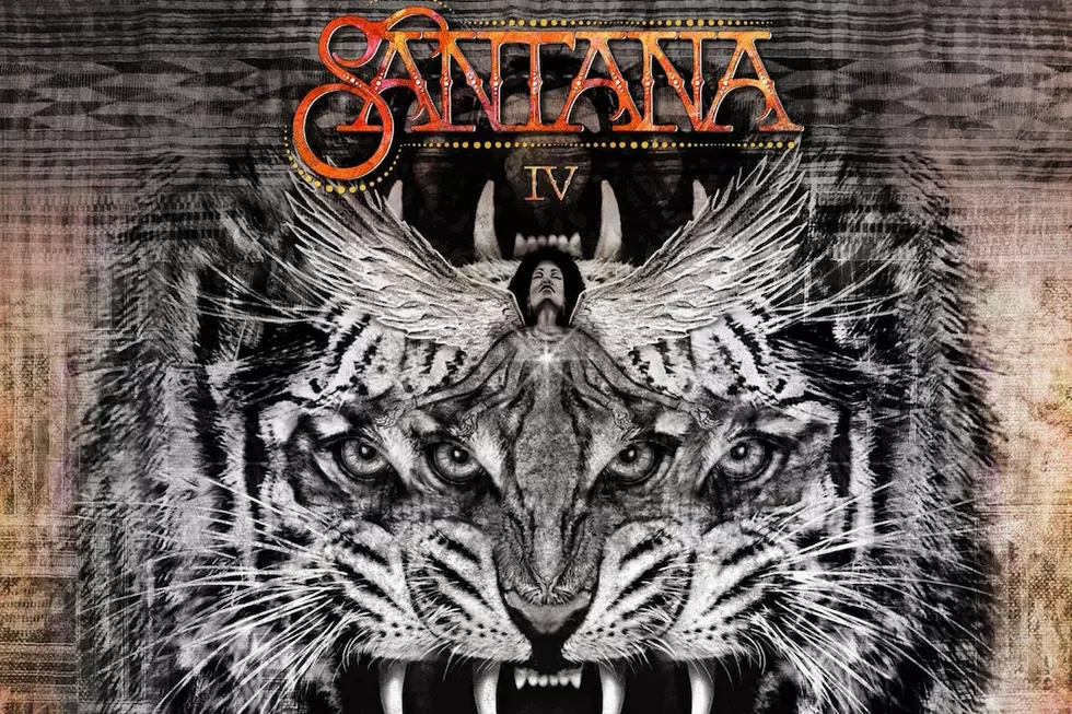 Santana, 'IV': Album Review