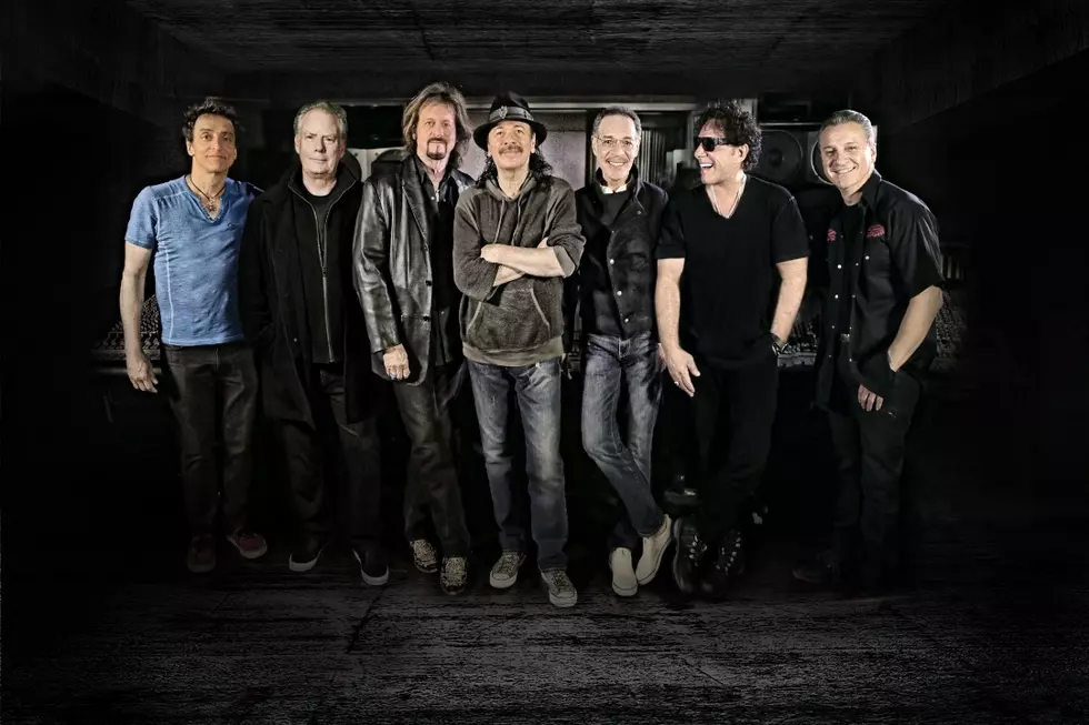 Listen to the Complete 'Santana IV' Reunion Album