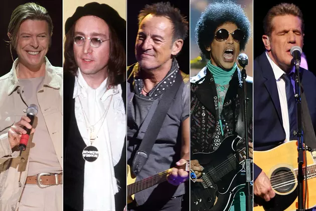 The Video History of Bruce Springsteen&#8217;s Tributes to Departed Friends and Influences