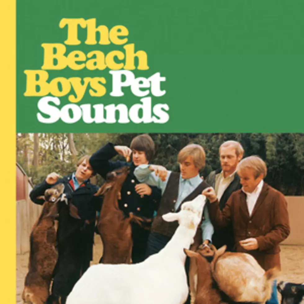 The Beach Boys, &#8216;Pet Sounds (50th Anniversary Edition)': Album Review