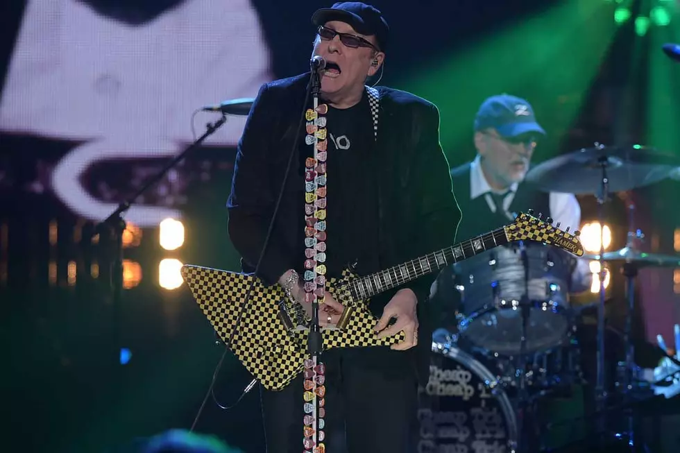 Cheap Trick Celebrate Induction at Rock Hall Ceremony