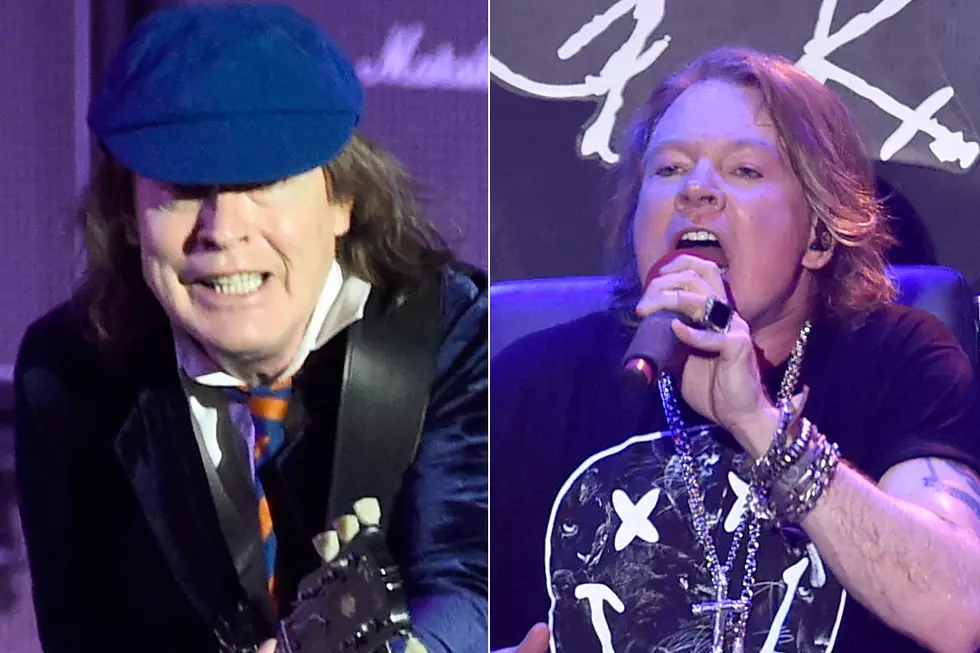 AC/DC Offering Refunds on Axl Rose Dates to ‘Do Right by Fans’