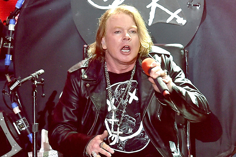 AC/DC Production Manager Insists Axl Rose Is a ‘Regular Guy’