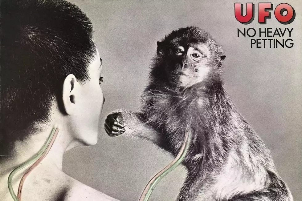 40 Years Ago: UFO Take Their Eye off the Prize With ‘No Heavy Petting’